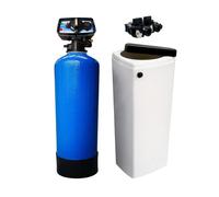 Adoucisseur D'eau Bi Bloc 20L Fleck 5600 Chronométrique Mécanique