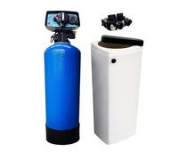 Adoucisseur D'eau Bi Bloc 20L Fleck 5600 Volumétrique Mécanique