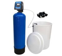 Adoucisseur D'eau Bi Bloc 30l Fleck 5800 Sxt
