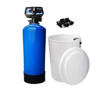 Adoucisseur D'eau Bi Bloc 75L Fleck 5600 Chronométrique Mécanique