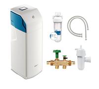 Adoucisseur D'eau Bwt Perla Sphère 20l Complet Prêt à L'emploi - Résine Ultra-performante