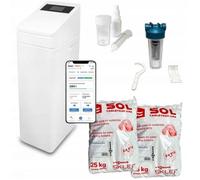 Adoucisseur d'eau - cartouche d'adoucisseur d'eau - ioniseur d'eau Viessmann