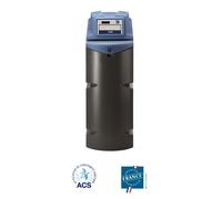 Adoucisseur Intégral CPED - Volume 22 L - Elimine le calcaire - Filtre les impuretés - Protection anti-bactérienne