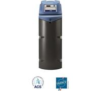 Adoucisseur d'eau - CPED - 22 L - Filtration intégrée - Protection contre calcaire, impuretés et bactéries
