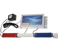 Adoucisseur d'eau électronique pour toute la maison - Système alternatif sans adoucisseur d'eau salée