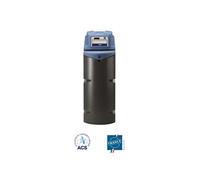 Adoucisseur Intégral CPED - Volume 22 L - Elimine le calcaire - Filtre les impuretés - Protection anti-bactérienne