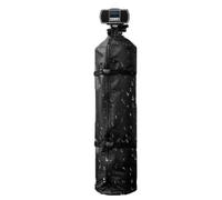 Adoucisseur d'eau isolé anti UV indéchirable anti-poussière | Housse isolante robuste pour adoucisseur d'eau d'extérieur Protection contre les intempéries toute l'année