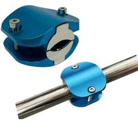 Adoucisseur d'eau magnétique 15 000 Gauss - Aimant professionnel Adoucisseur d'eau - Détartrant Eau Conduite d'eau - Bleu - Anti Calcaire