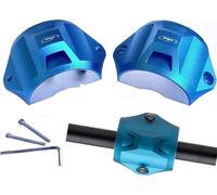 Adoucisseur d'eau magnétique 15.000 Gauss - Détartrant - Adoucisseur d'eau professionnel Aimant - Extra fort - - Bleu - Anti-K