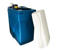 Adoucisseur d'eau sans électricité 1000 L/h 1 à 4 personnes Simplex Ultra Compac