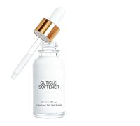 Adoucisseur d'ongles, huile réparatrice pour cuticules | Huile de protection pour peau sèche - Pour homme et femme - Manucure, pédicure, maison, voyage, main et pied - 20 ml