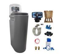 Adoucisseur Eau 25L Fleck 5600 MC Mécanique Chronométrique Complet Avec Accessoires Fabriqué En France