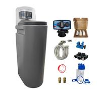 Adoucisseur Eau 30L Fleck 5600 MC Mécanique Chronométrique Complet Avec Accessoires Fabriqué En France