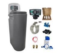Adoucisseur Eau 30L Fleck 5600 MV Mécanique Volumétrique Complet Avec Accessoires Fabriqué En France