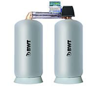 Adoucisseur industriel BWT 11181 type 10, DN 50, sans dispositif de désinfection