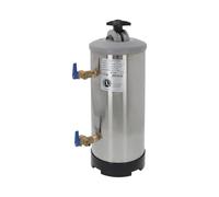 Adoucisseur manuel avec 2 valves Capacité du réservoir 12 l Quantité de résine 8,4 l DVA LT12 3/8"