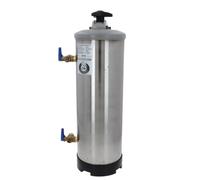Adoucisseur manuel DVA LT16 - Raccord 3/4" - Avec 2 valves - Capacité du réservoir : 16 l - Quantité de résine : 11,2 l