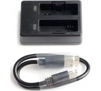 ?Adowarka Dual Sjcam Do Sj9/Sj10/Sj4000x Charger