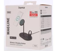Ładowarka Hama Indukcyjna 1.8 A (001872720000)