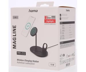 Ładowarka Hama Indukcyjna 1.8 A (001872720000)