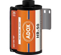 Adox HR-50 135/36 avec boost de vitesse