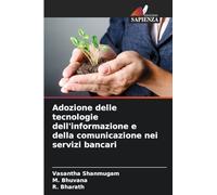 Adozione delle tecnologie dell'informazione e della comunicazione nei servizi bancari