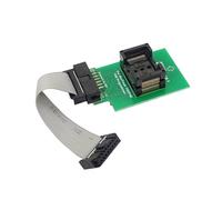 ADP_F48_EX-1 ADP_F48_EX-1 Adaptateur professionnel pour programmateur T48 garantit des performances stables pour les mises à jour du micrologiciel et les diagnostics