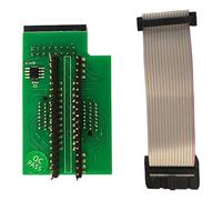 ADP F48 EX-1 TSOP48 Adaptateur pour programmation de puce | Adaptateur spécial TSOP48 pour programmateur T48, accessoires d'installation facile pour réparation de programmeur à puce