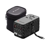 Adpatateur de voyage universel Verbatim