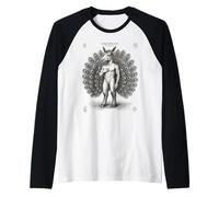 Adramelech Le Magistrat à tête Mule Manche Raglan