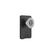 Adramelech Le Magistrat à tête Mule PopSockets PopWallet pour MagSafe