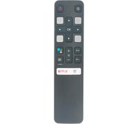 Adrc802V Drc802V Fur2 Sub Lrc802V Mrc802V Xrc802V Remplacer La Télécommande Vocale Convient Fit For Tcl 4K Hdr Tv Ep68 Ep66 Series 43Ep660 50Ep660 55Ep660 60Ep660 65Ep660[TEL9121939]