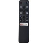 Adrc802V Fur4 Remplacement De La Télécommande Vocale Appropriée Tcl Smart Led Tvs 06-Btznyy-Adrc802V D83 70P8M 55P8S 85P8M 43P8M 40S6800Fs 43S6800Fs 32S6800S[H454]
