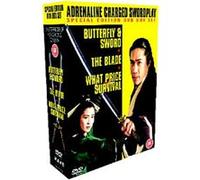 Adrenalin Charged , (Box Set) G