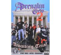 Adrenalin Crew, Vol. 2: Awaiting Trial - Dvd