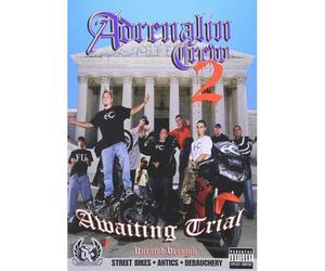 Adrenalin Crew, Vol. 2: Awaiting Trial - Dvd