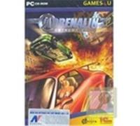 Subsonic Jeu PC Adrenalin Extreme Show DVD-ROM