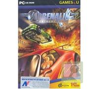 ADRENALIN EXTREME SHOW / Jeu PC DVD-ROM