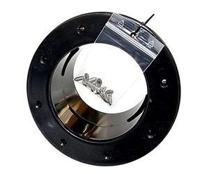 Adrenalin-Fishing Bride 50 mm pour passage de réservoir DN50 pour tuyau en PVC KG et HT - Raccord de réservoir avec bride