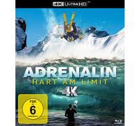 Adrenalin - Hart am Limit (4K UHD) (4K UHD Blu-ray)