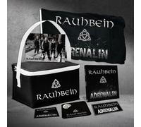 Rauhbein – Adrenalin – CD – Édition limitée Boxset (Digipak inclus)