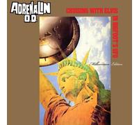 Adrenalin O.D. - Cruising With Elvis In Bigfoot's U.F.O. - Millennium Edition Lp