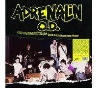 Adrenalin O.D. - The Barbeque Years (Rare & Unreleased 1982 Demos)