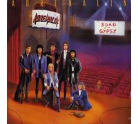 Adrenalin – Road of the Gypsy – CD – Import