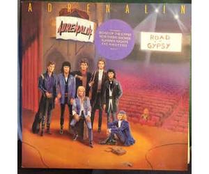 ADRENALIN - Road of the gypsy / MCA-5757