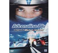 Adrenalina Blu - La Leggenda Di Michel Vaillant [Dvd] [2004]