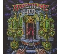 Adrenaline 101 - Demons in The Closet [Import]