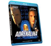 Adrénaline (1996) / Adrenalin: Fear The Rush (Blu Ray)