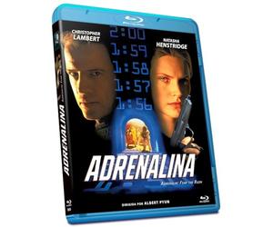 Adrénaline (1996) Blu Ray avec audio francais