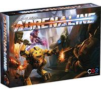 Adrenaline (Anglais)